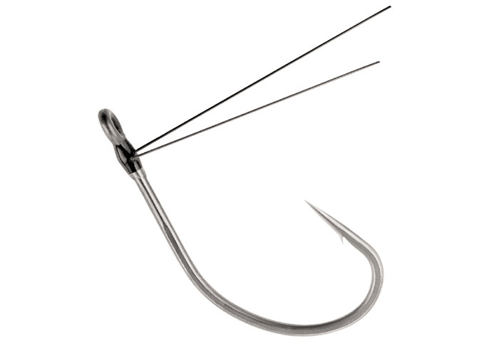 Owner Sniper Finesse Weedless Neko, Wacky Hook 4110  - Choose Size