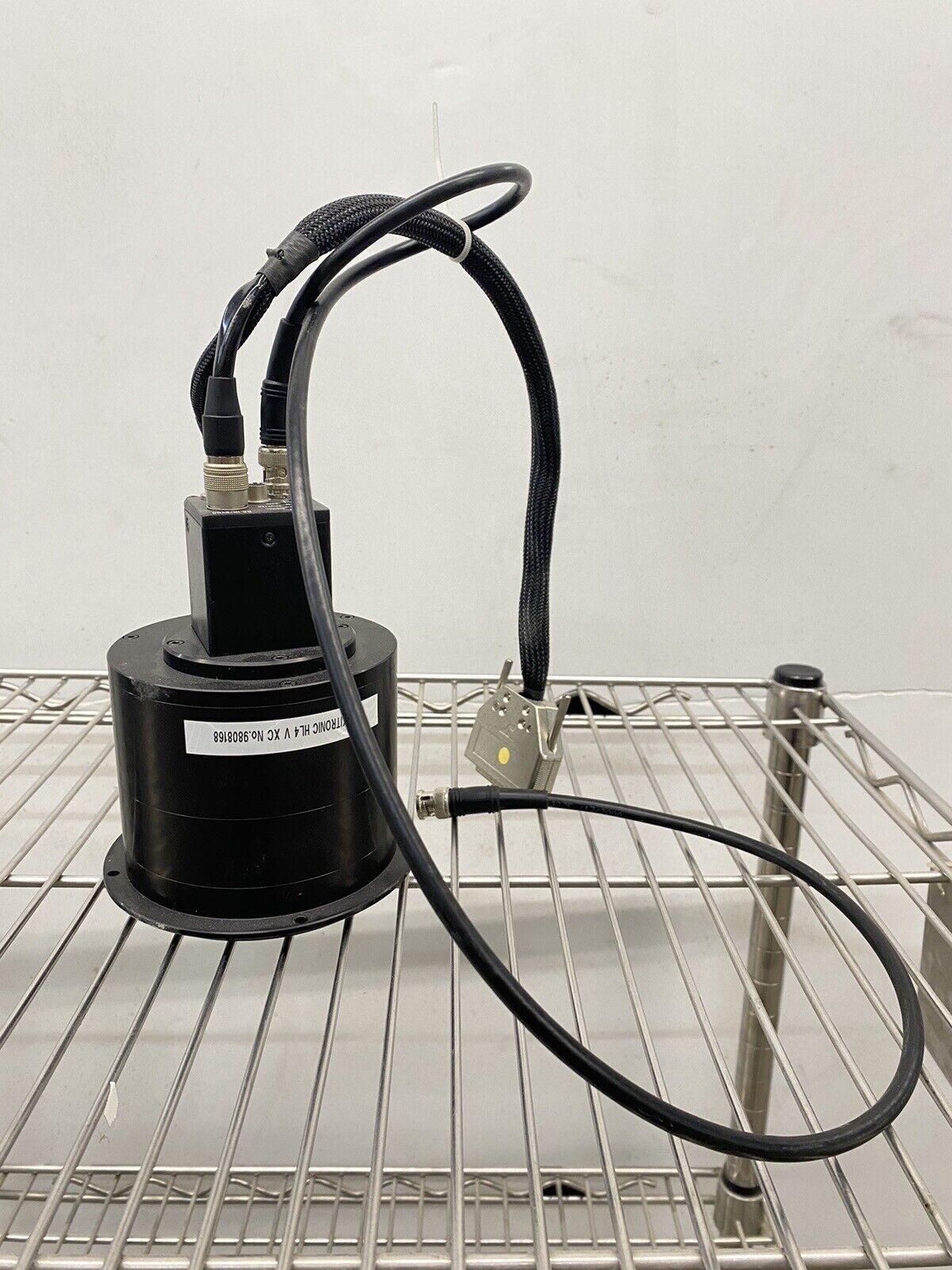 PROXITRONIC 9808168 HL4 V XC Microscope Optical Imaging Camera