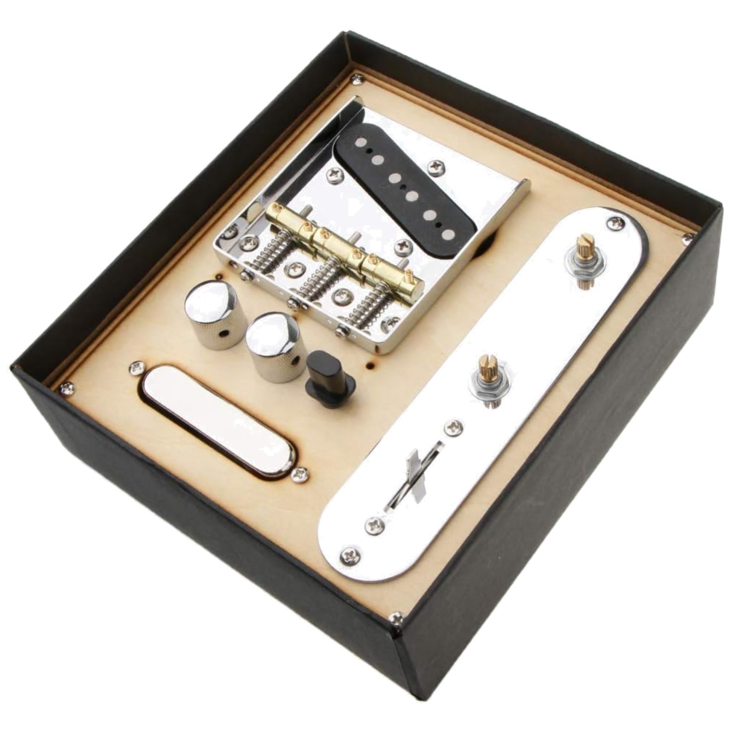 Fender Electric Guitar Bridge Set