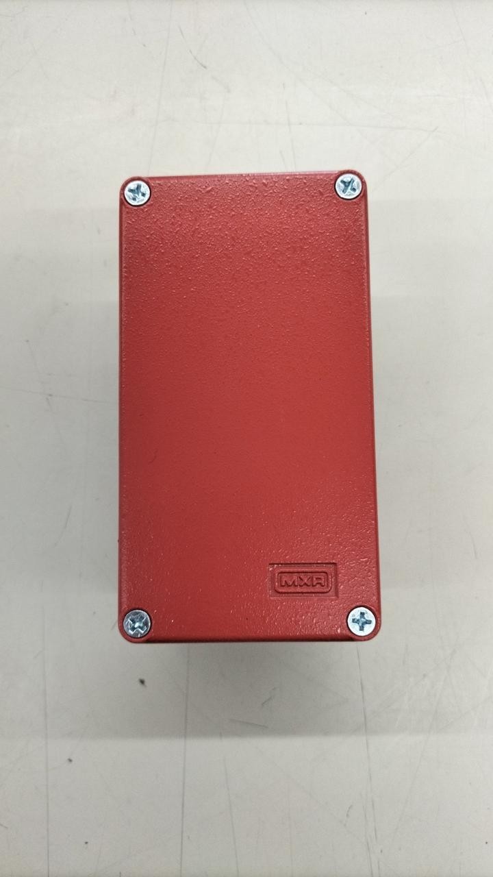 MXR M102 DYNA COMP Guitar Effects Pedal Used Ready to Use Authentic