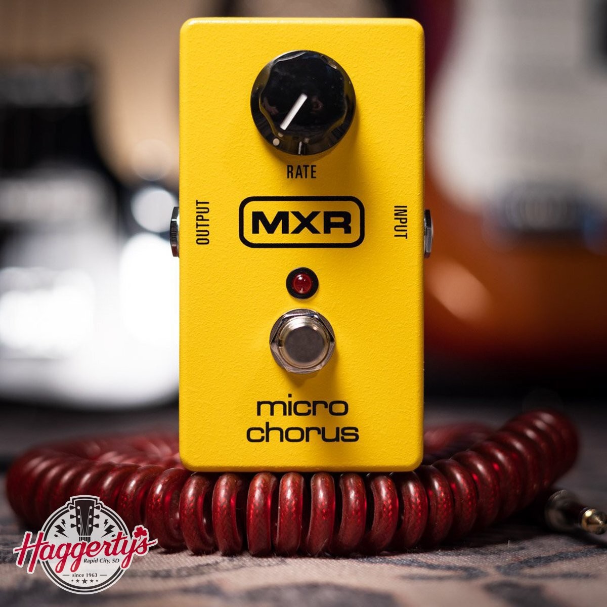 Dunlop MXR M148 Micro Chorus Guitar Pedal