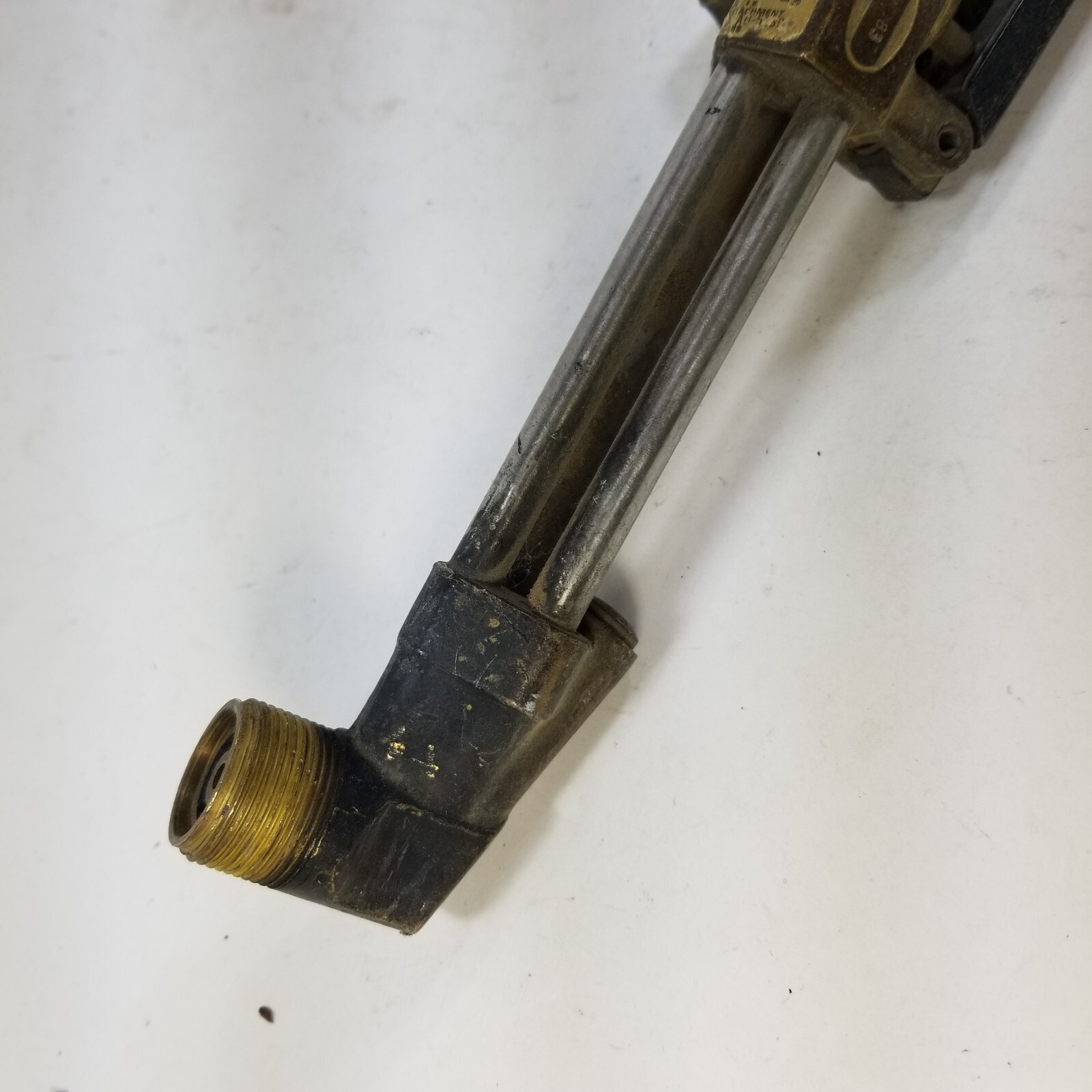 Craftsman Cutting Torch Model 313.54408 & 313.54406 4-83