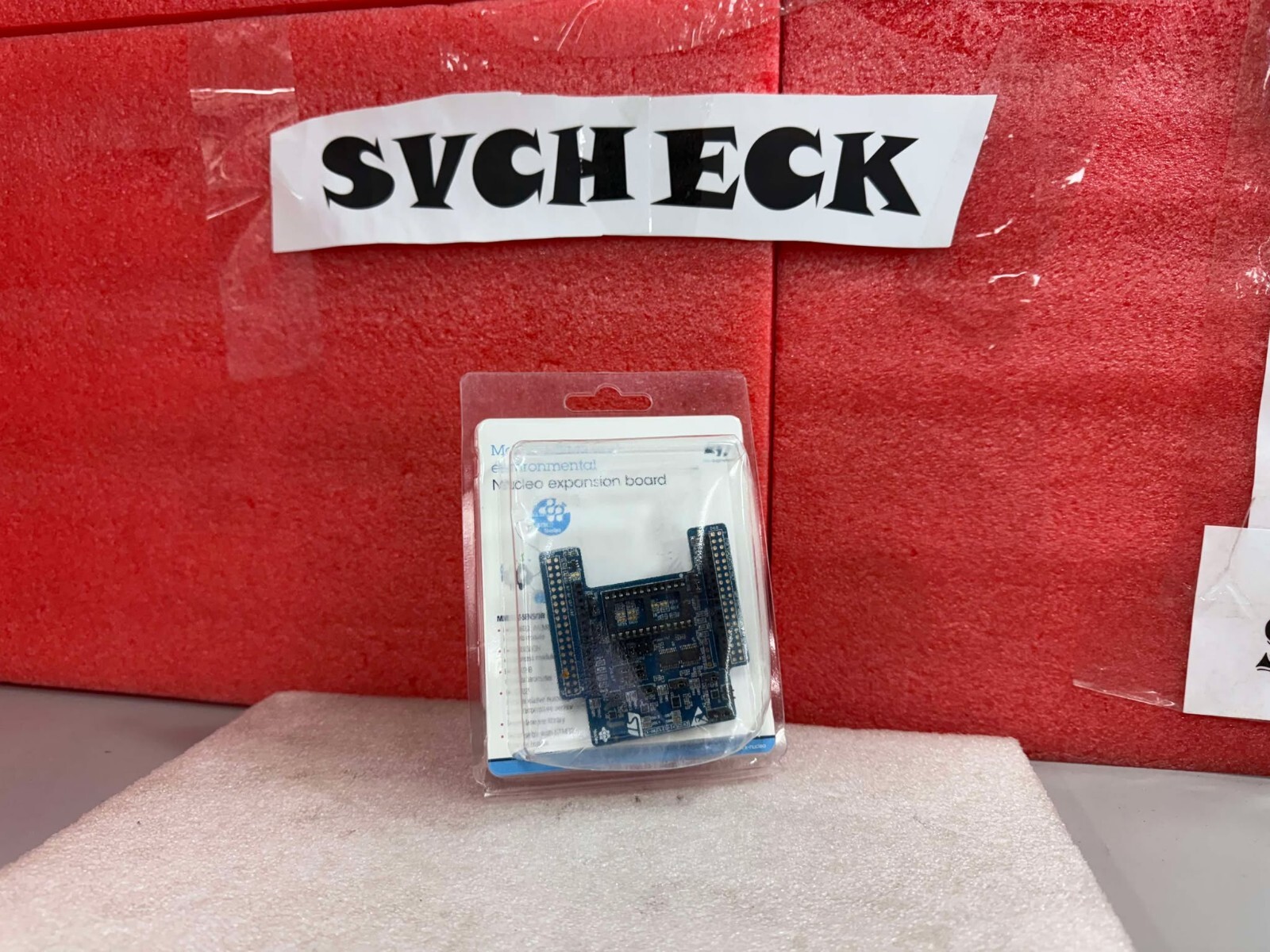 STMicroelectronics X-NUCLEO-IKS01A2 Expansion Board