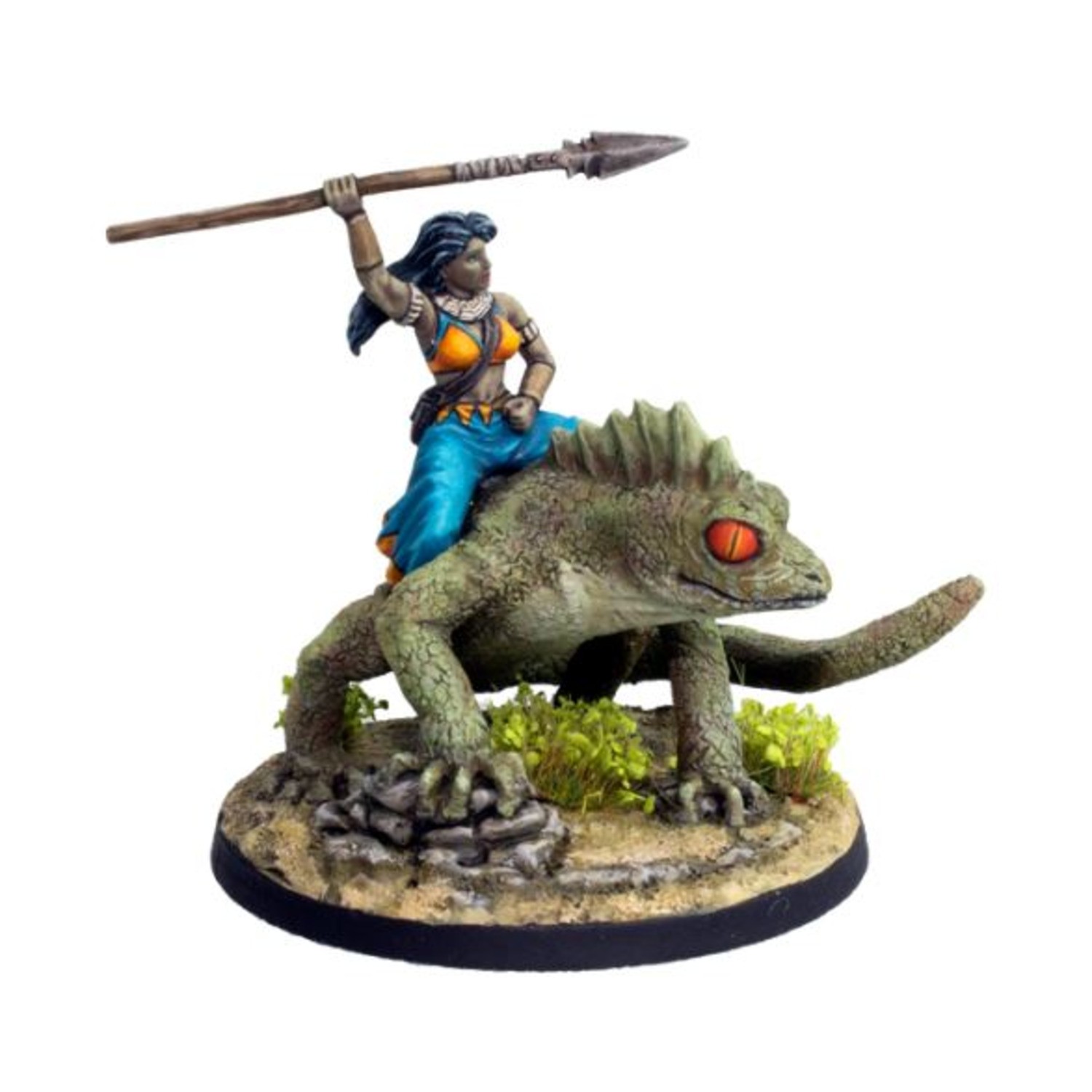DGS Freeblades Eclipse 32mm Izchaki Chaser Pack New