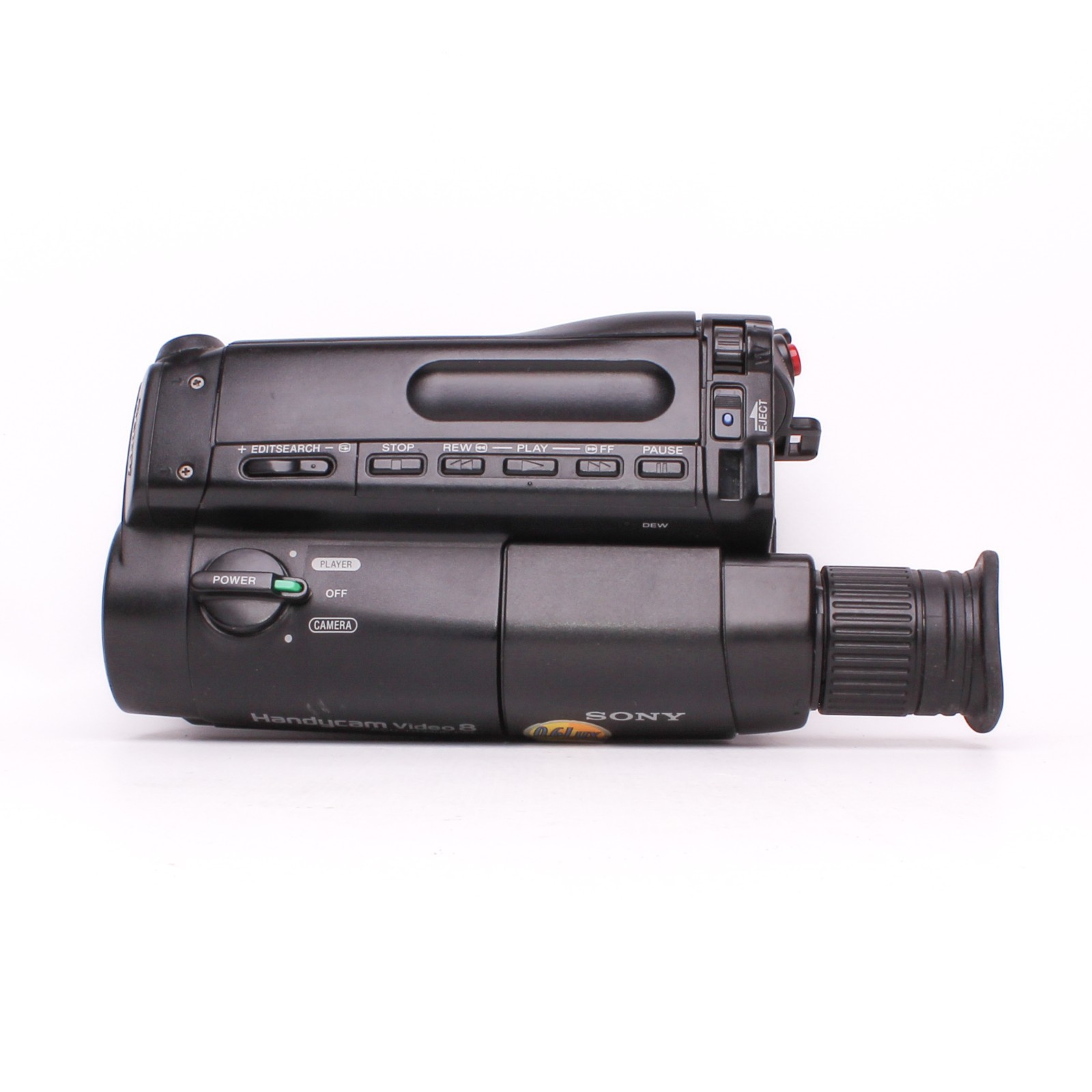Sony Handycam CCD-TR330E Video8 PAL Camcorder - READ DESCRIPTION