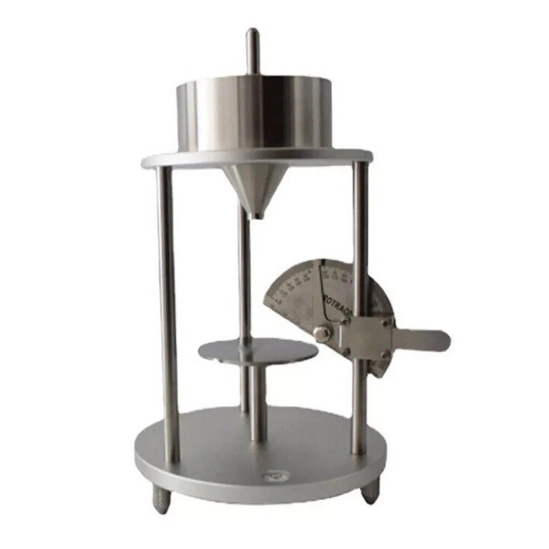 ONE Powder Angle of Repose Measuring Instrument Powder Angle of Repose Tester