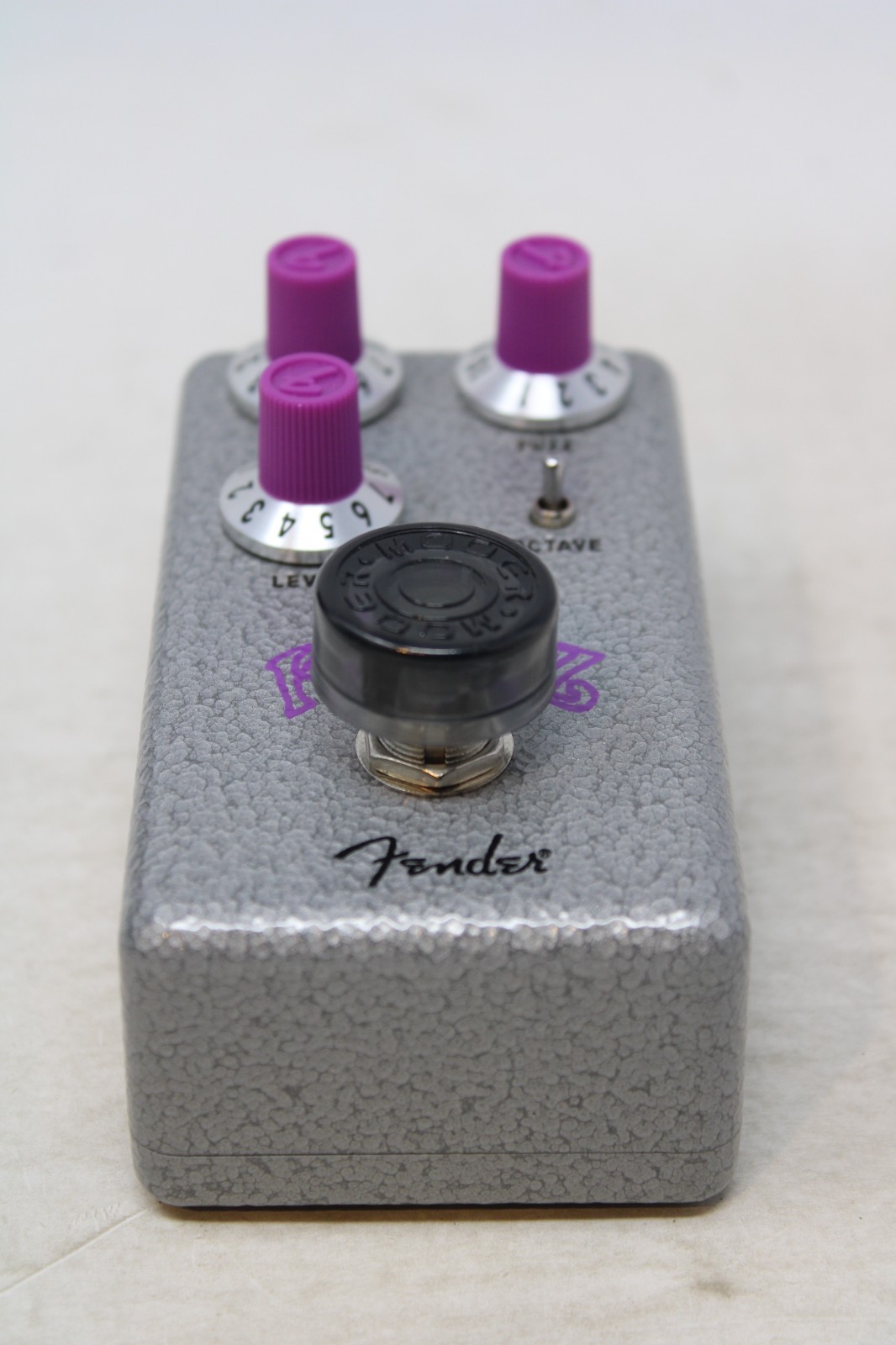 Fender Hammertone Fuzz guitar effect pedal Unit Only