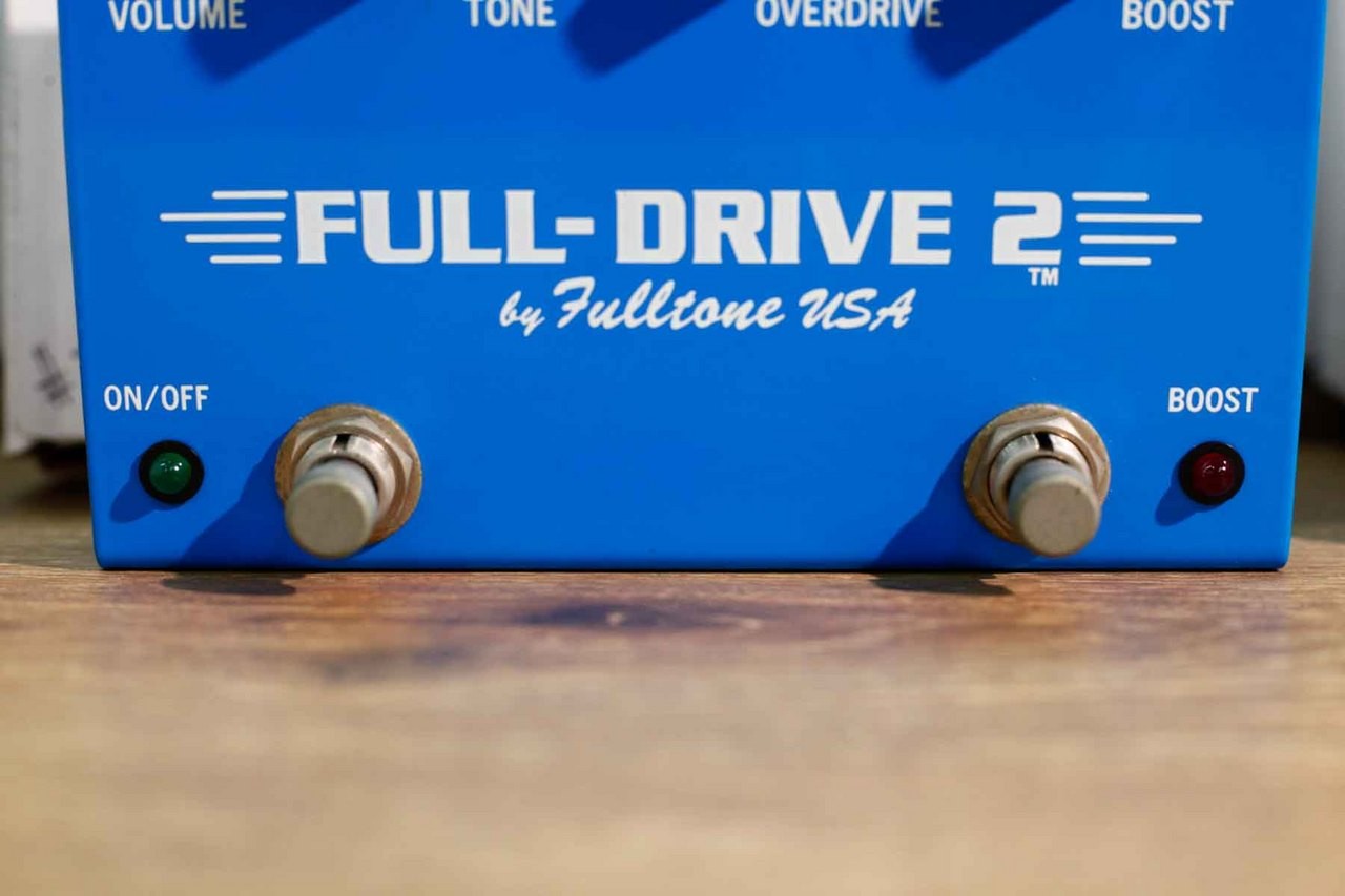 Fulltone Full-Drive 2 961956