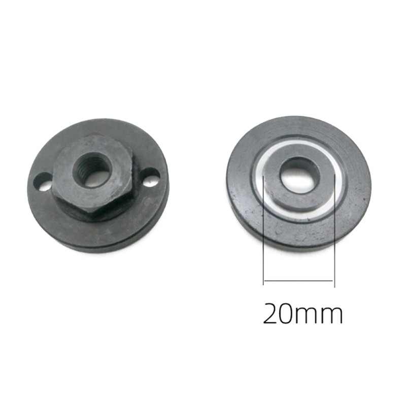 Pack of 4 Power Tool Modification Base Plates Strong Material Easy to Assemble