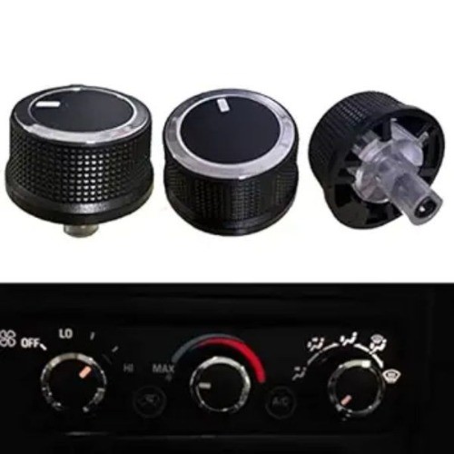A/C Temp AC Temperature Control knob for Express 2500 3500 1500 2008-2021 Compat