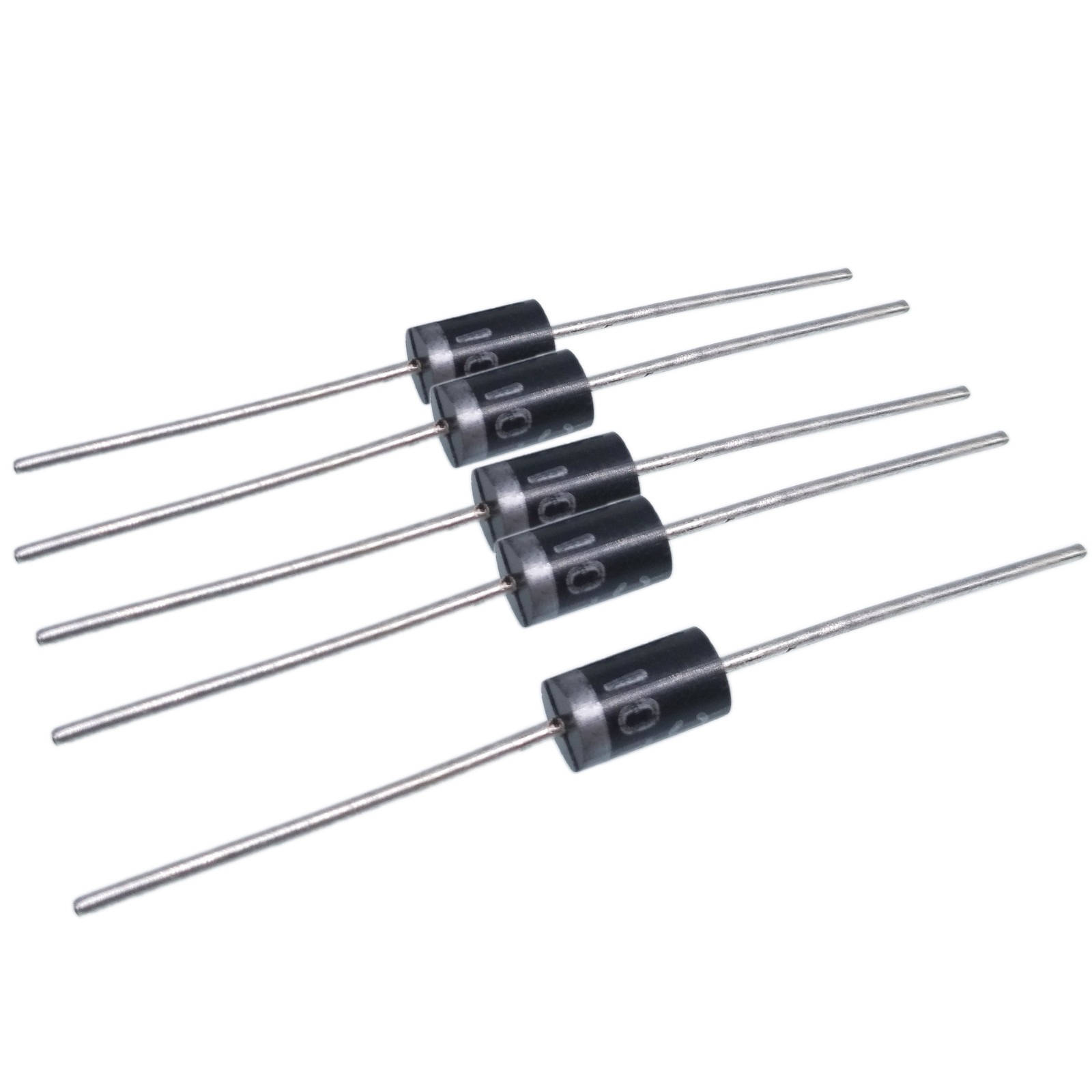 50pcs 1N5401 3A 100V Recetifier Diode