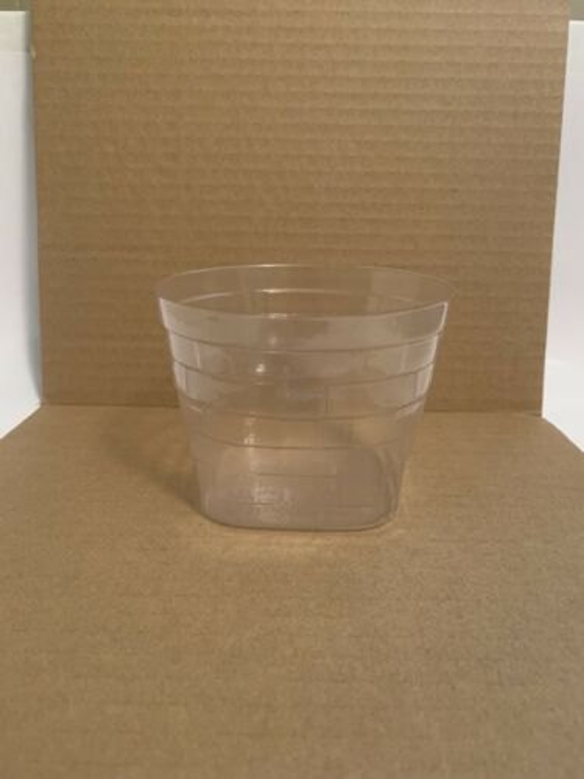 Longaberger Small Swing Handle Handwoven Basket Emerald Vine Liner & Protector