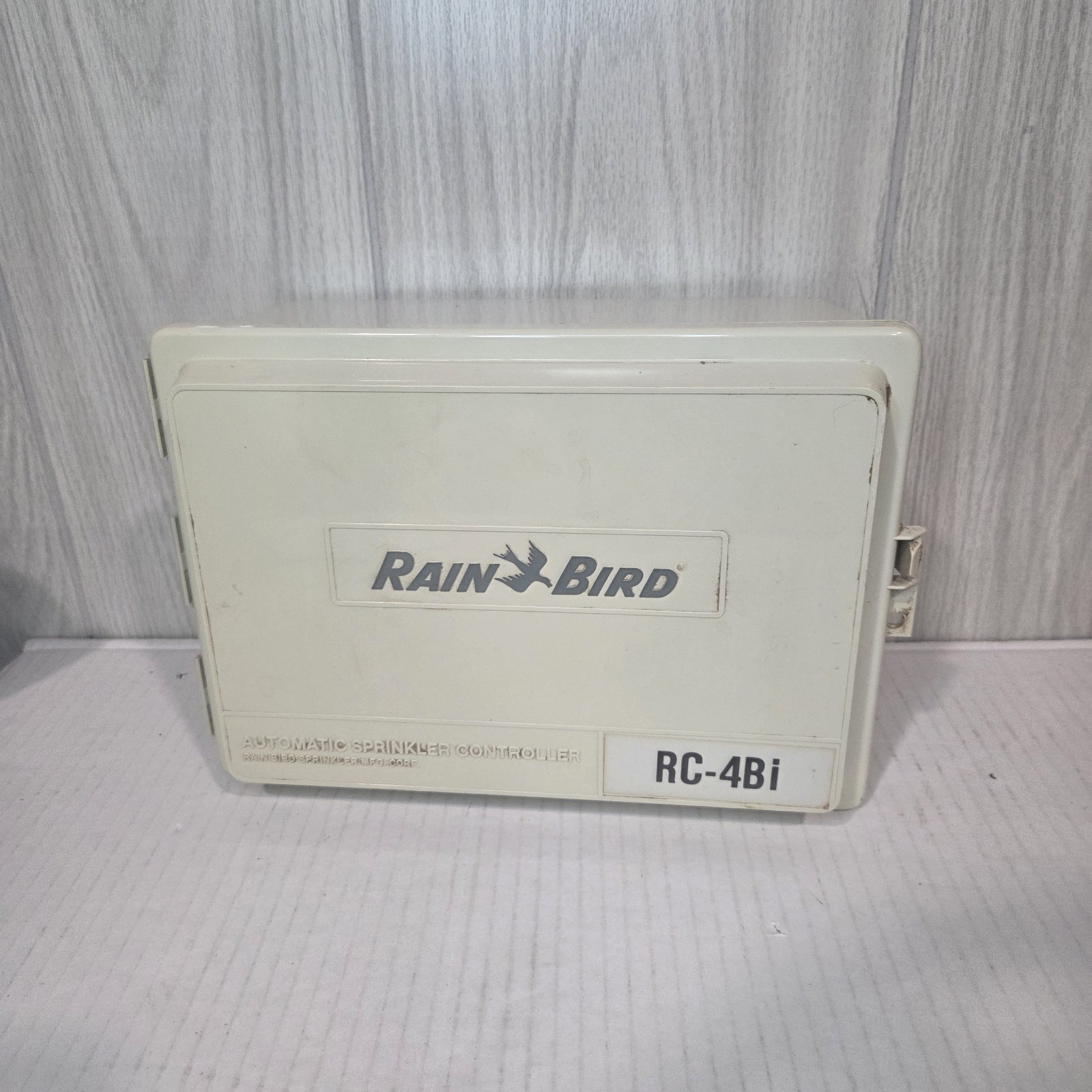 Rain Bird RC-4Bi Indoor Irrigation Controller Sprinkler NEW NEVER INSTALLED