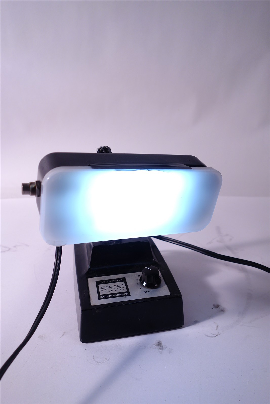 Bausch & Lomb Stereo Microscope Cold Light Source