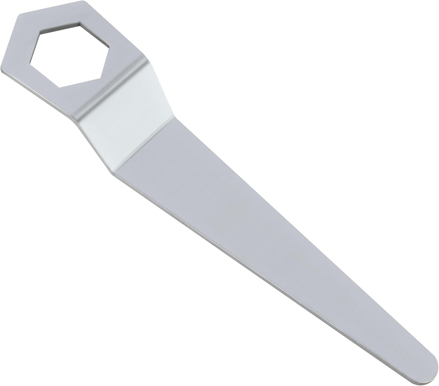 CO2 Tank Wrench for Brewing, Beer Kegs & Kegerators | Fits Tightening & Loosenin