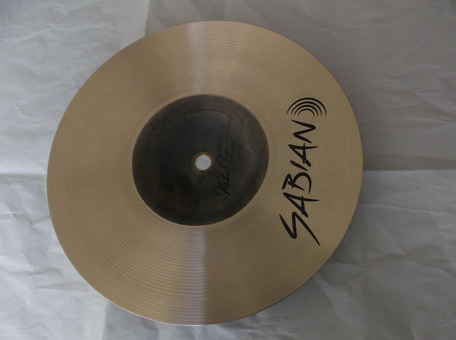 Sabian 9" AAX MAX cymbal splash V2
