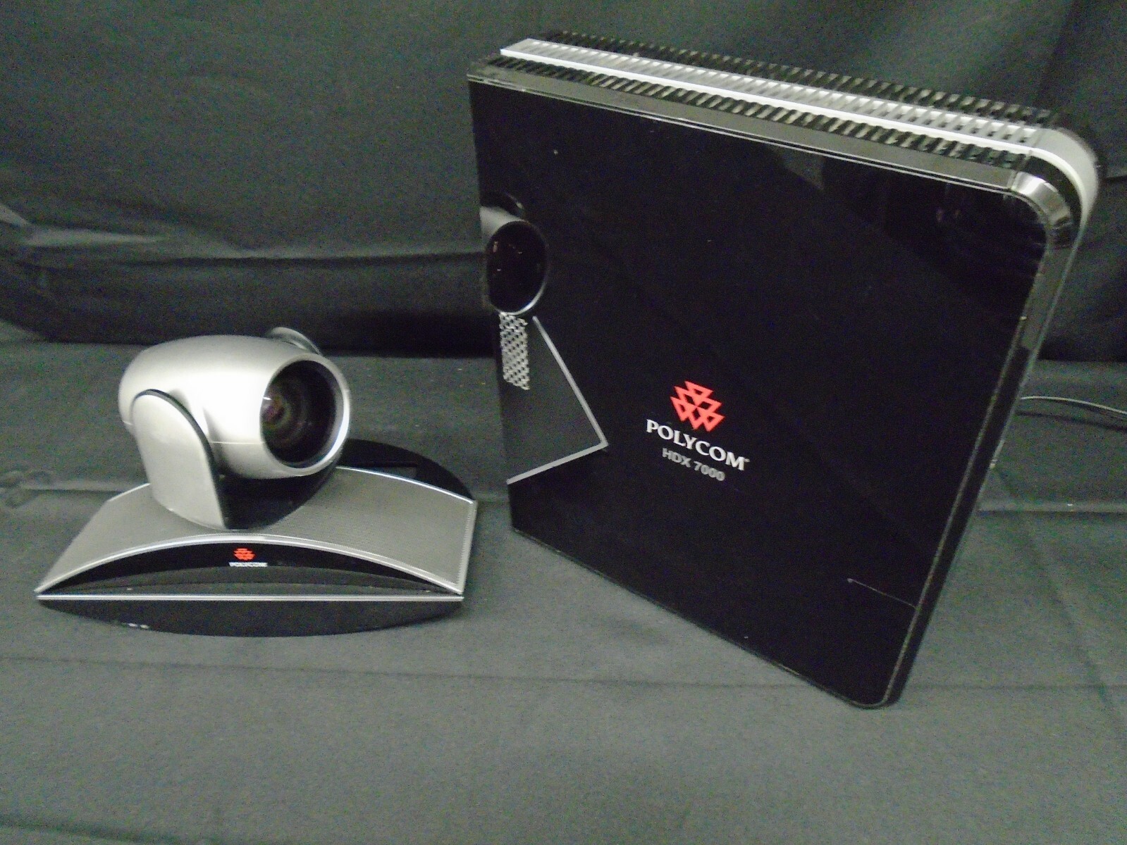POLYCOM HDX 7000 VIDEO CONFERENCING CAMERA & UNIT *60 DAY WARRANTY*
