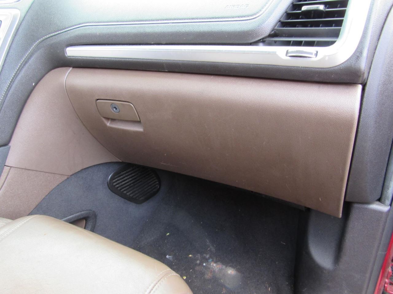 ACADIA    2014 Glove Box 1037396