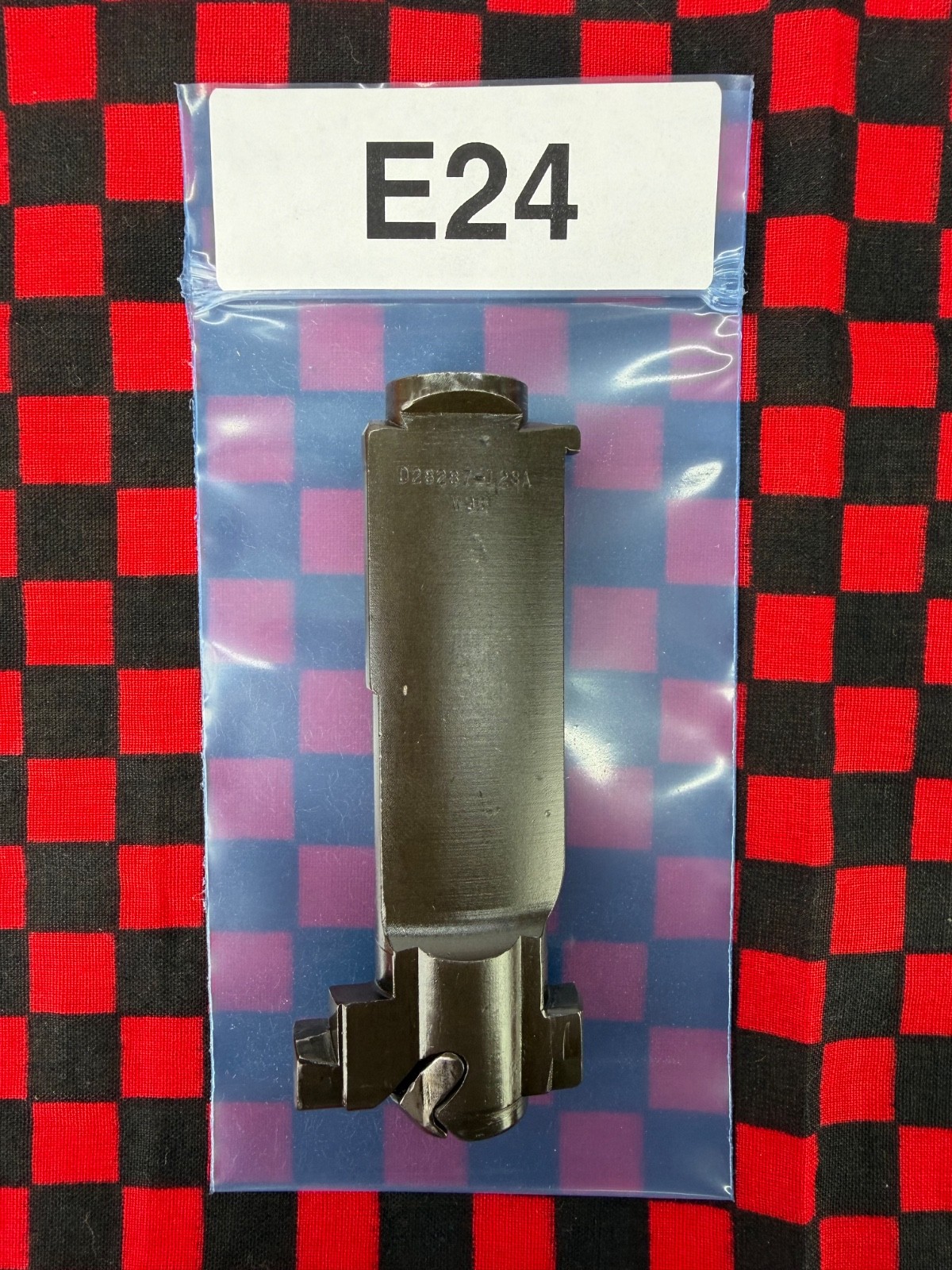 M1 Garand Bolt Springfield Armory -12 W9B – EX - D28287-12 SA - 1942