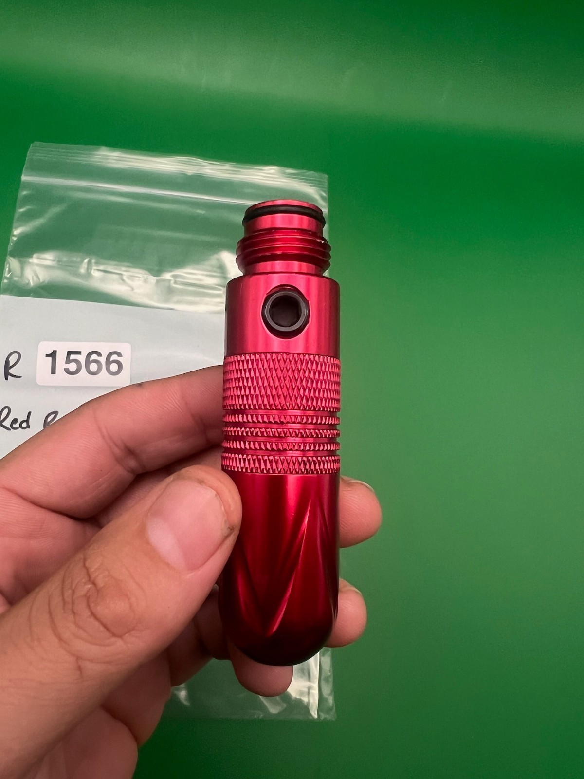 Red Regulator