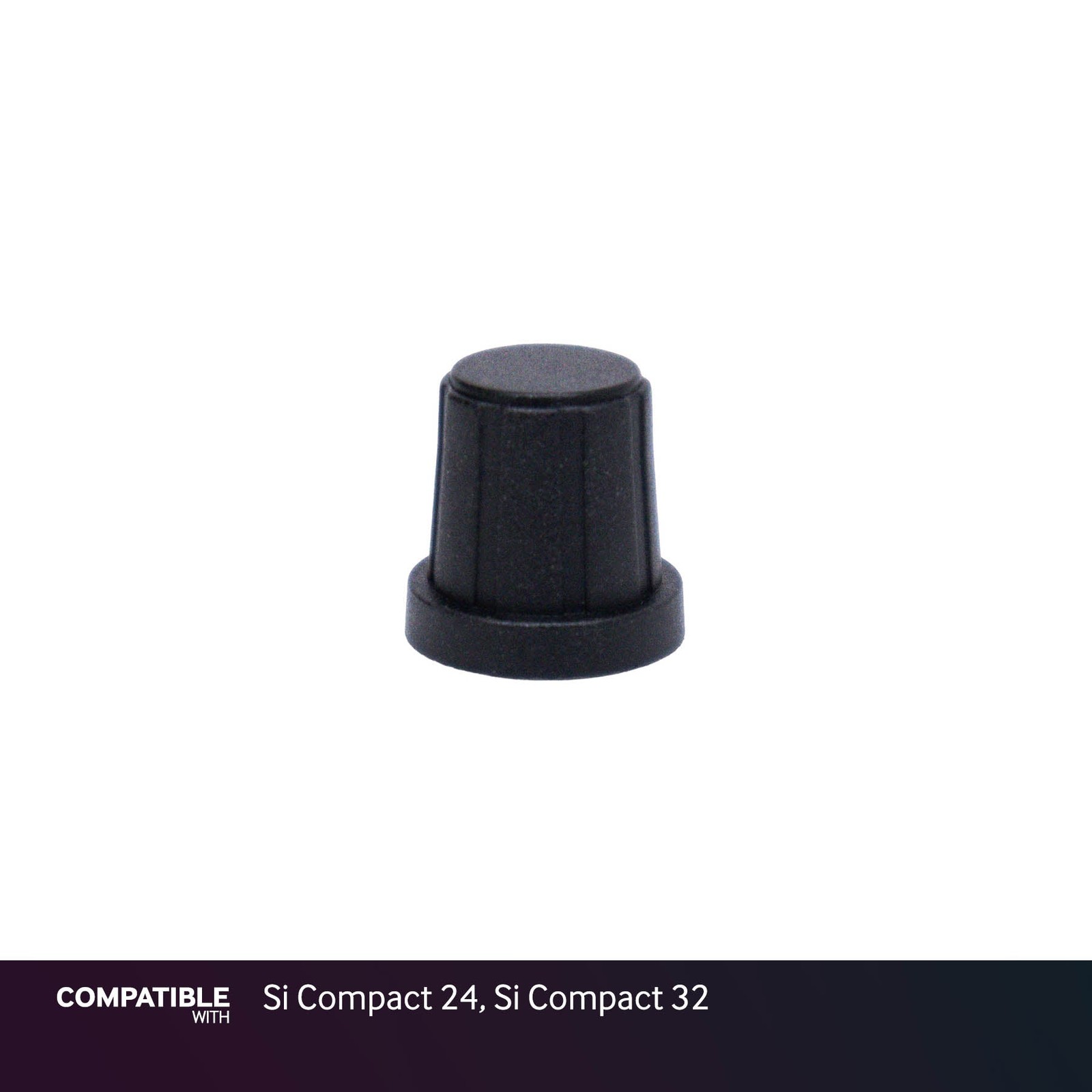Soundcraft Scroll Adjust Encoder Knob for Si Compact 24, Si Compact 32