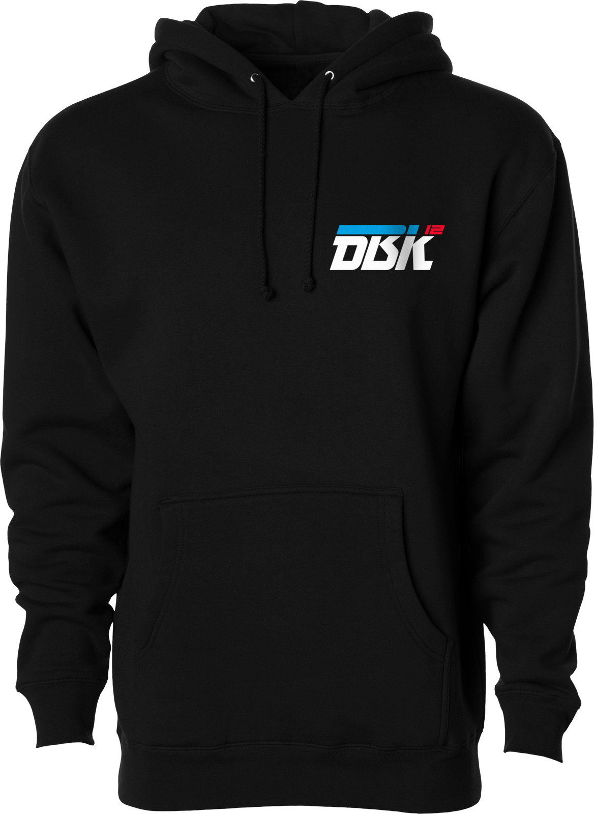Recking Crew Hoodie Black Md