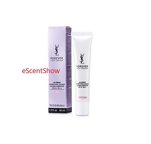Yves Saint Laurent YSL Forever Light Creator CC Color Correcting Primer NO SPF