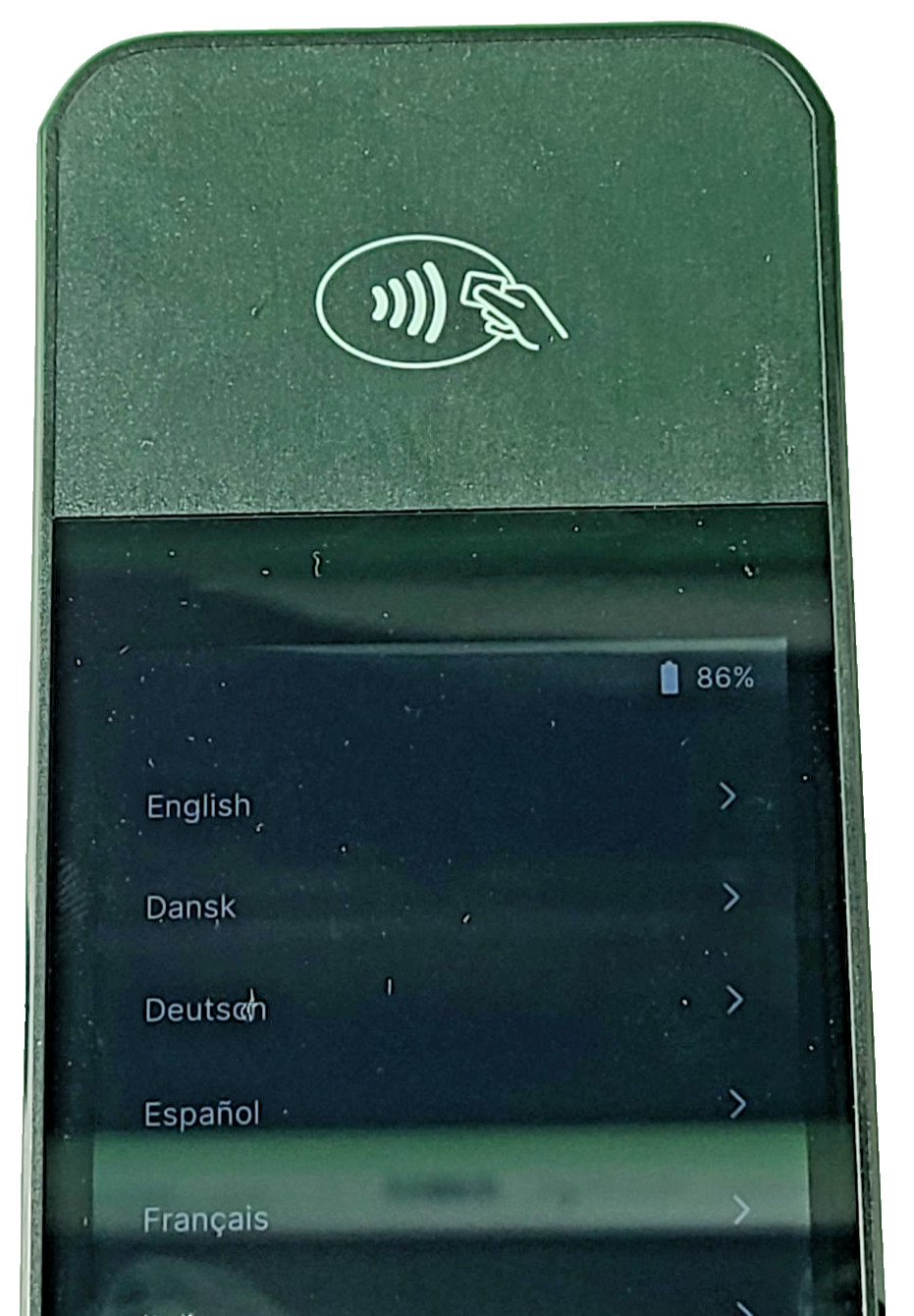 Stripe BBPOS WisePOS E WSC51 Touchscreen Card Reader Terminal Read!