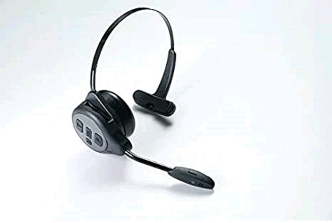 NEW** WX-CH457 PANASONIC ATTUNE HD AlO Wireless Headset w/ FREE BATTERY