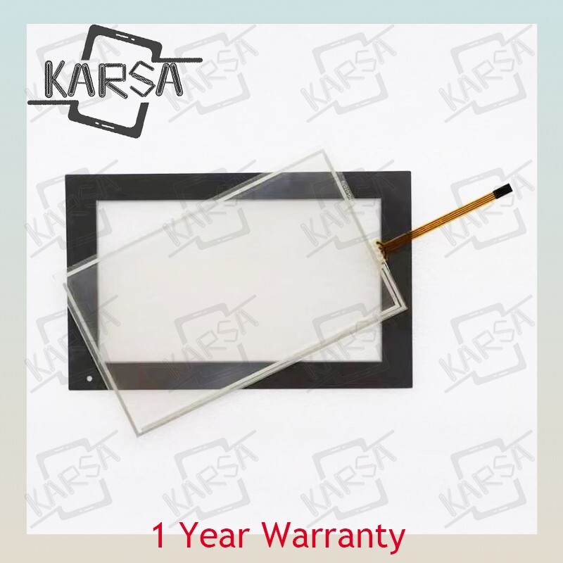 2711R-T7T Touch Panel Screen Glass Digitizer For PANELVIEW 800 2711R-T7T Protect