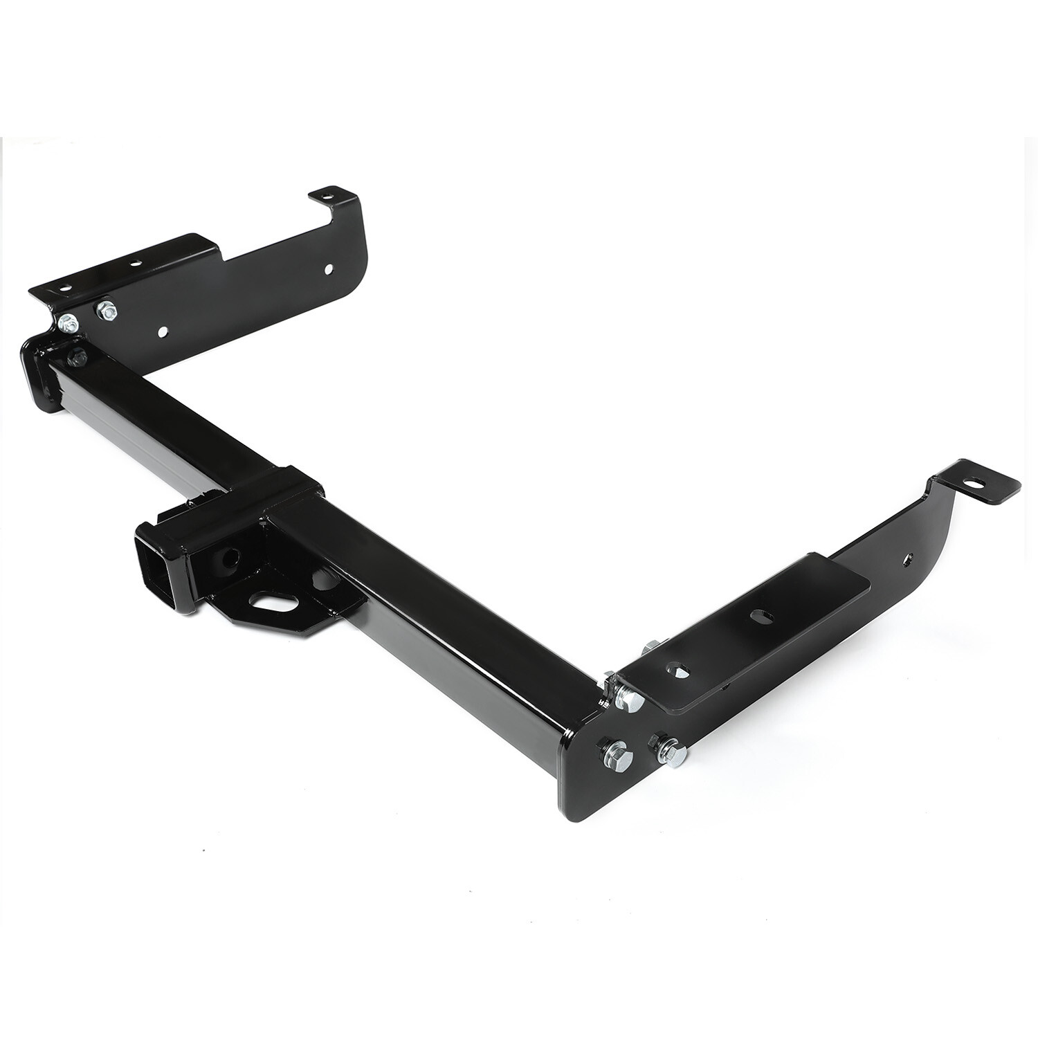 Trailer Hitch Towing Receiver For 96-24 Chevy GMC Express Savana 1500 2500 3500