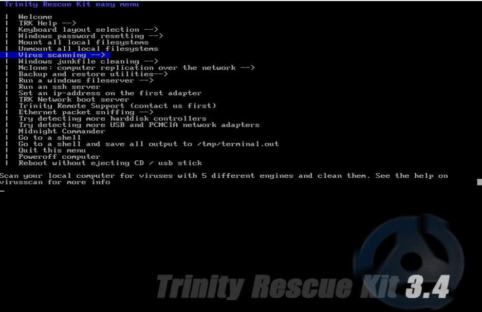 The Ultimate Multi-Boot Security Solution 13 Boot | Options Boot and Clean USB