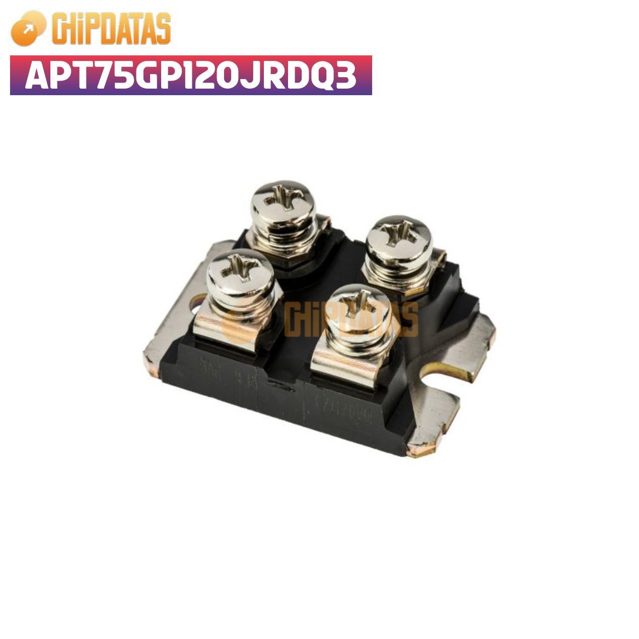 1PCS New  APT75GP120JRDQ3