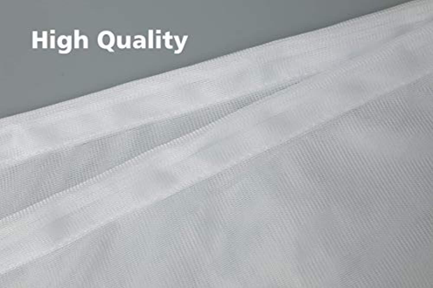 Brew Bag Extra Large 31”X22” Reusable Brew In A Bag 2 Pack New Version White