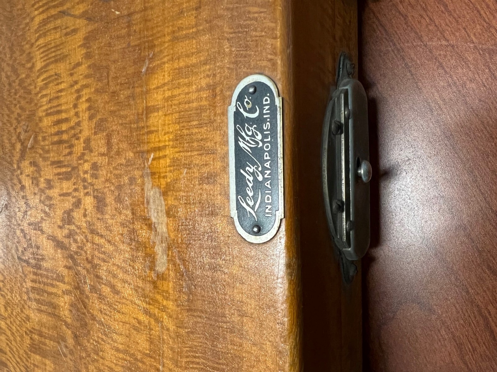 Leech Mfg glockenspiel Circa 1930