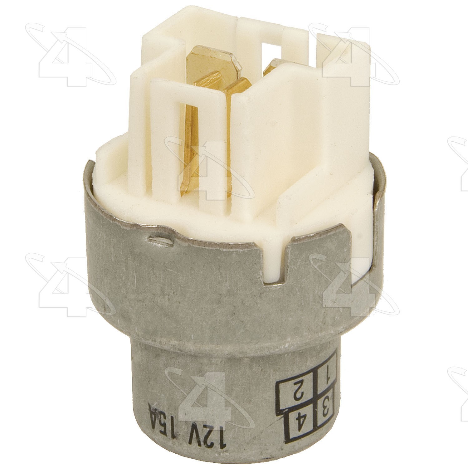 FOUR SEASONS Engine Cooling Fan Motor Relay Fits Toyota Cressida