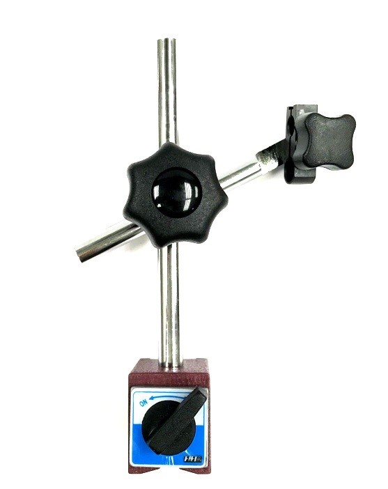 MINI INDICATOR MAGNETIC BASE WITH ONE KNOB LOCK (4401-0005)