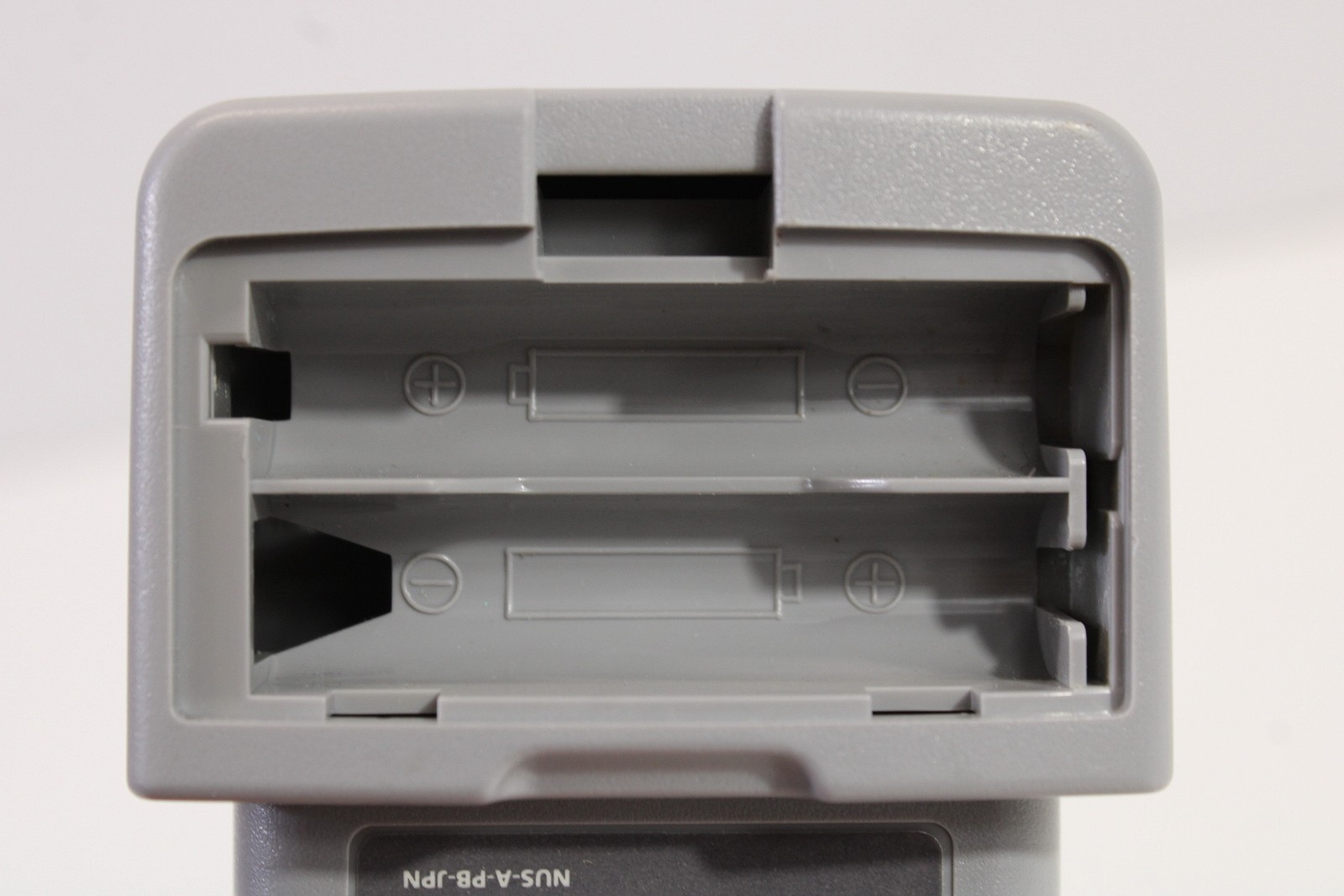 Official Nintendo 64 Rumble Pack Replacement Empty Shell ONLY N64 OEM NUS-013