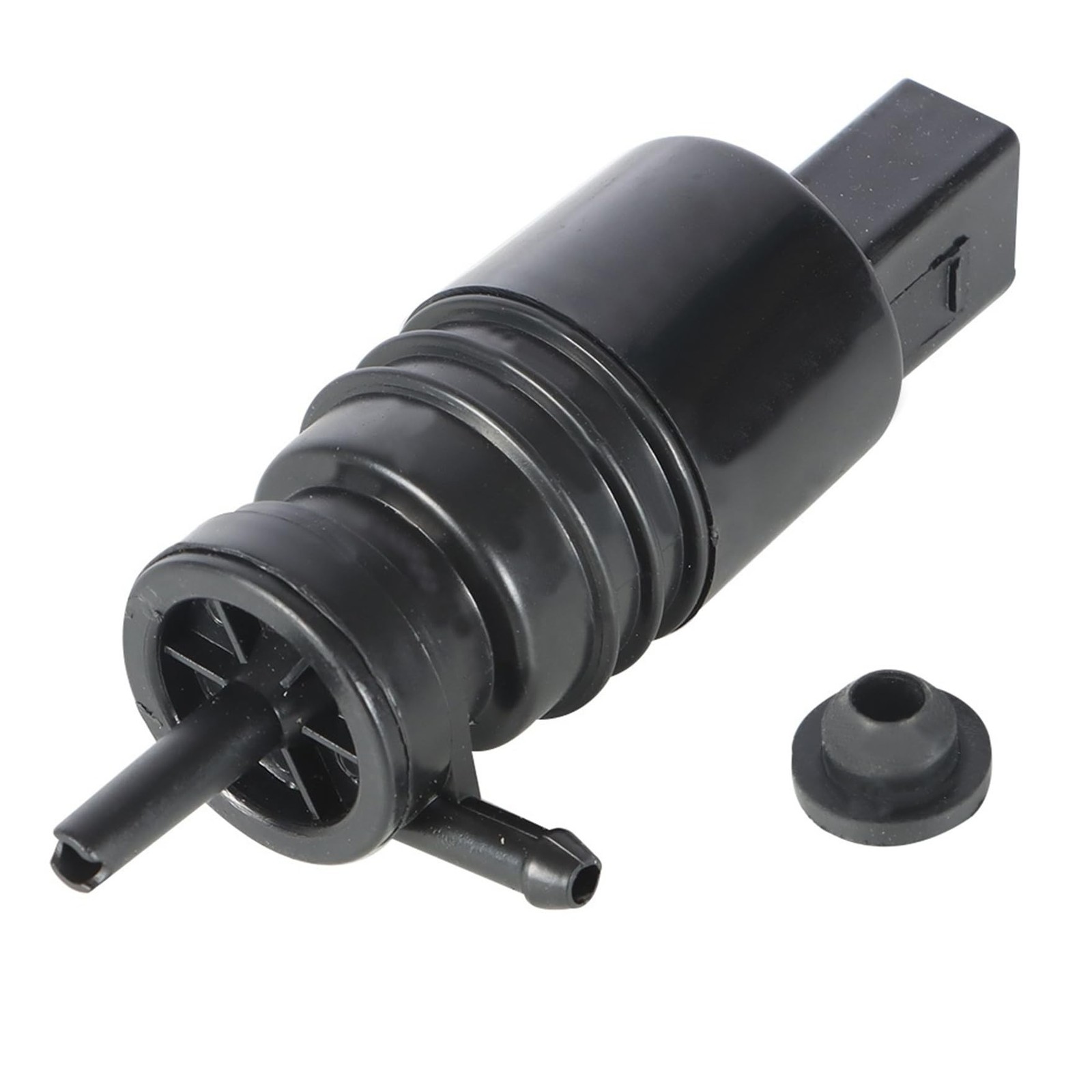 Windshield Washer Pump W Grommet for Ram 1500 2500 3500 Years 2009 to 2017 NEW