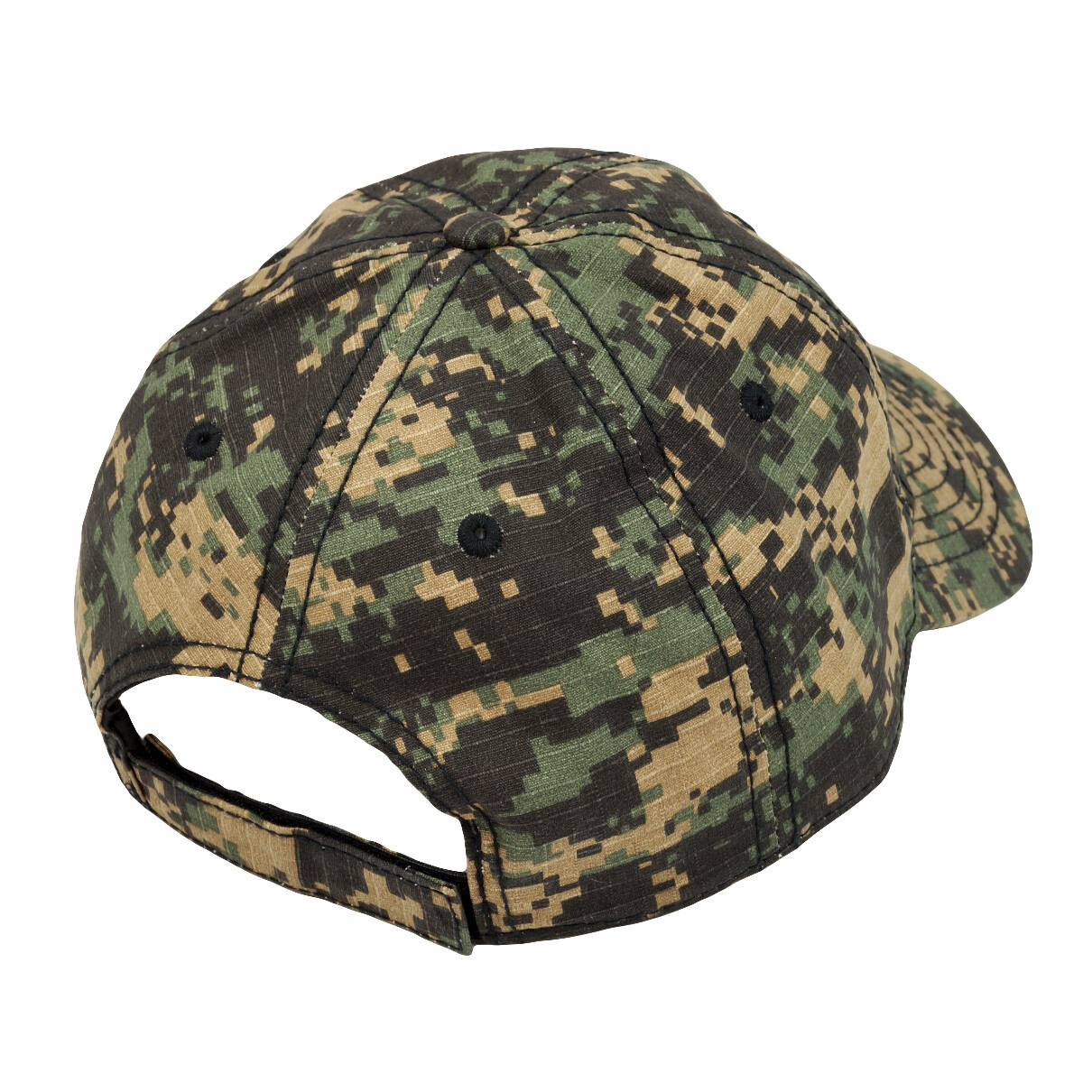 Serious Detecting Camo Cap for Metal Detecting