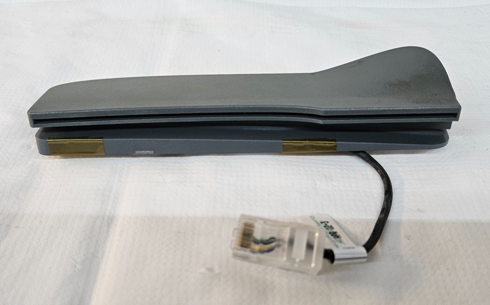 MICROS PCWS2015 POS Computer Credit Card Swiper IDHA-3044-M1