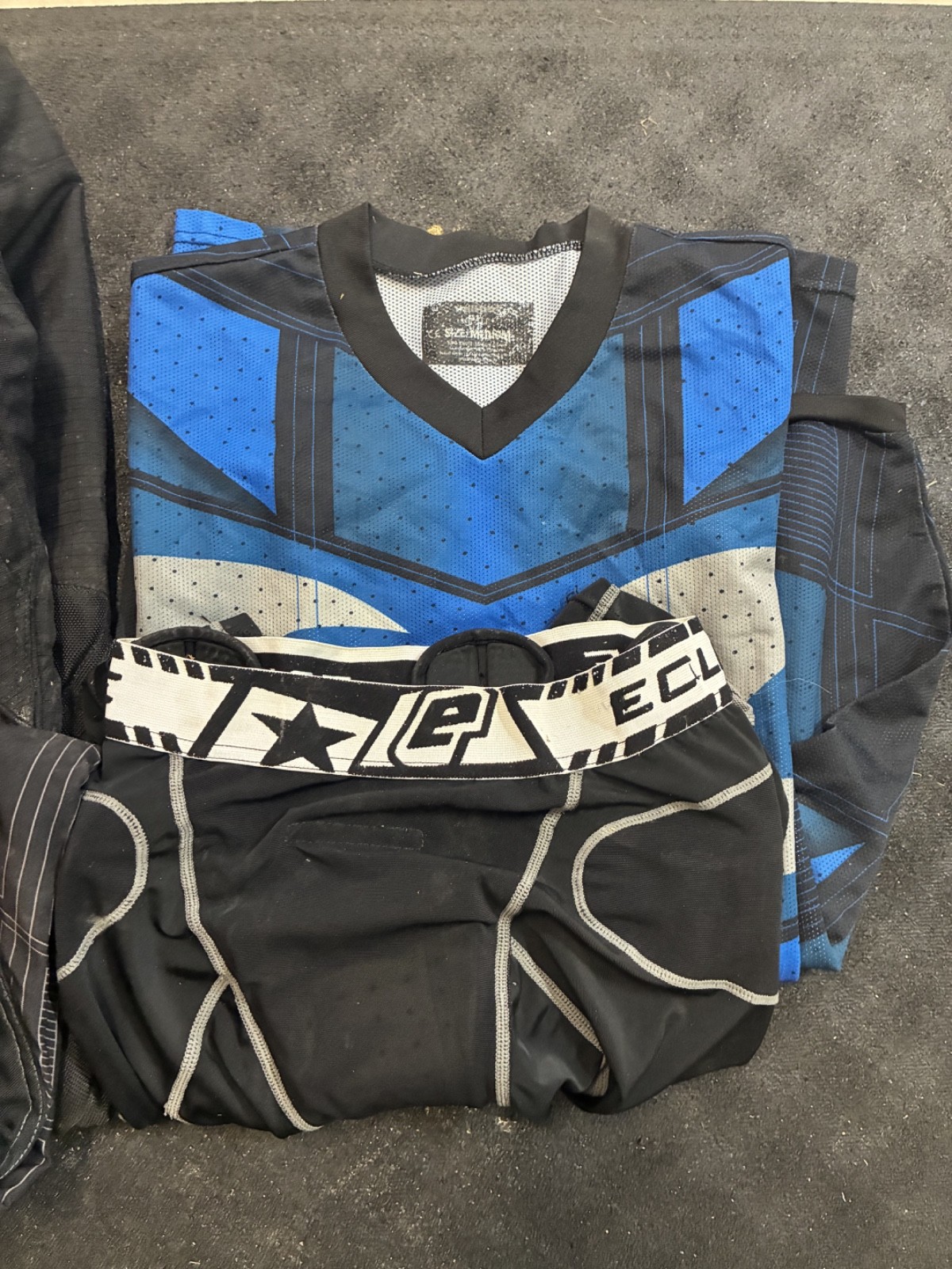 Paintball Gear