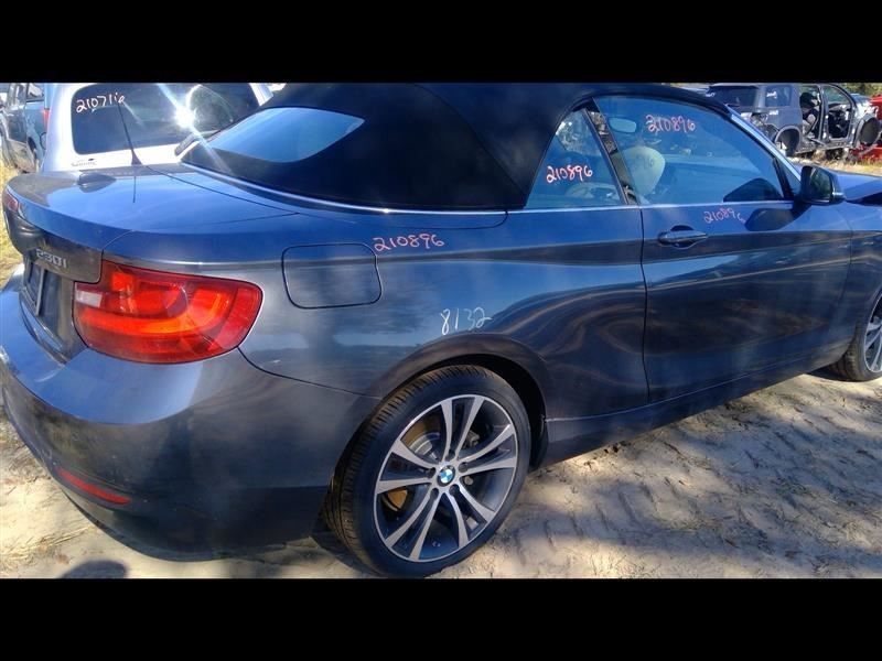 230i 2017 Fuse Box Cabin 685651