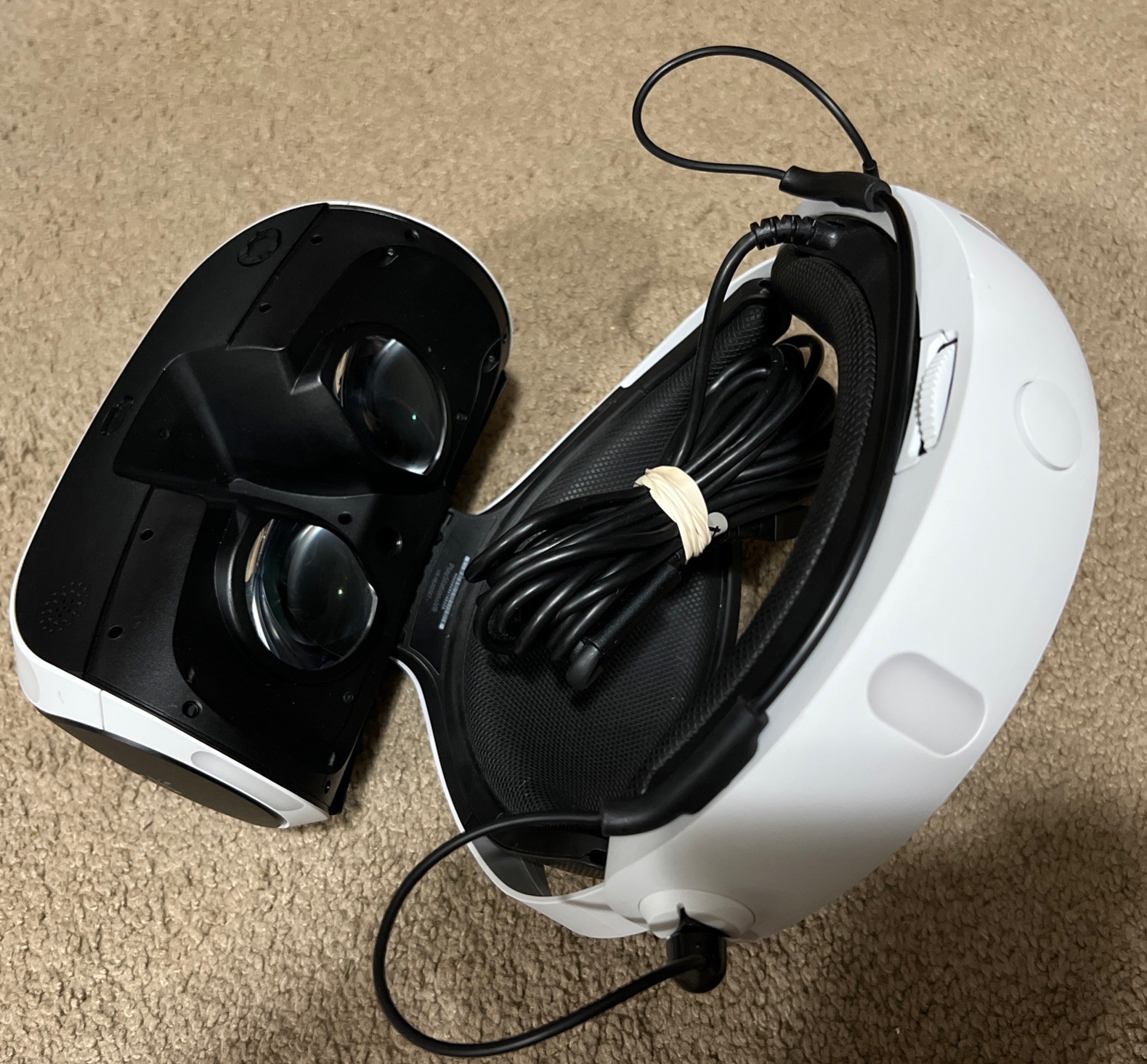 Sony Playstation VR Headset Only - White