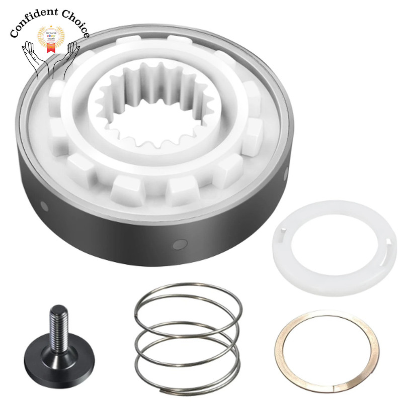 New Clutch for Maytag MVWB835DW0 MVW7230HW0 MVWB765FW3 MVWB835DW4 MVWB855DW0