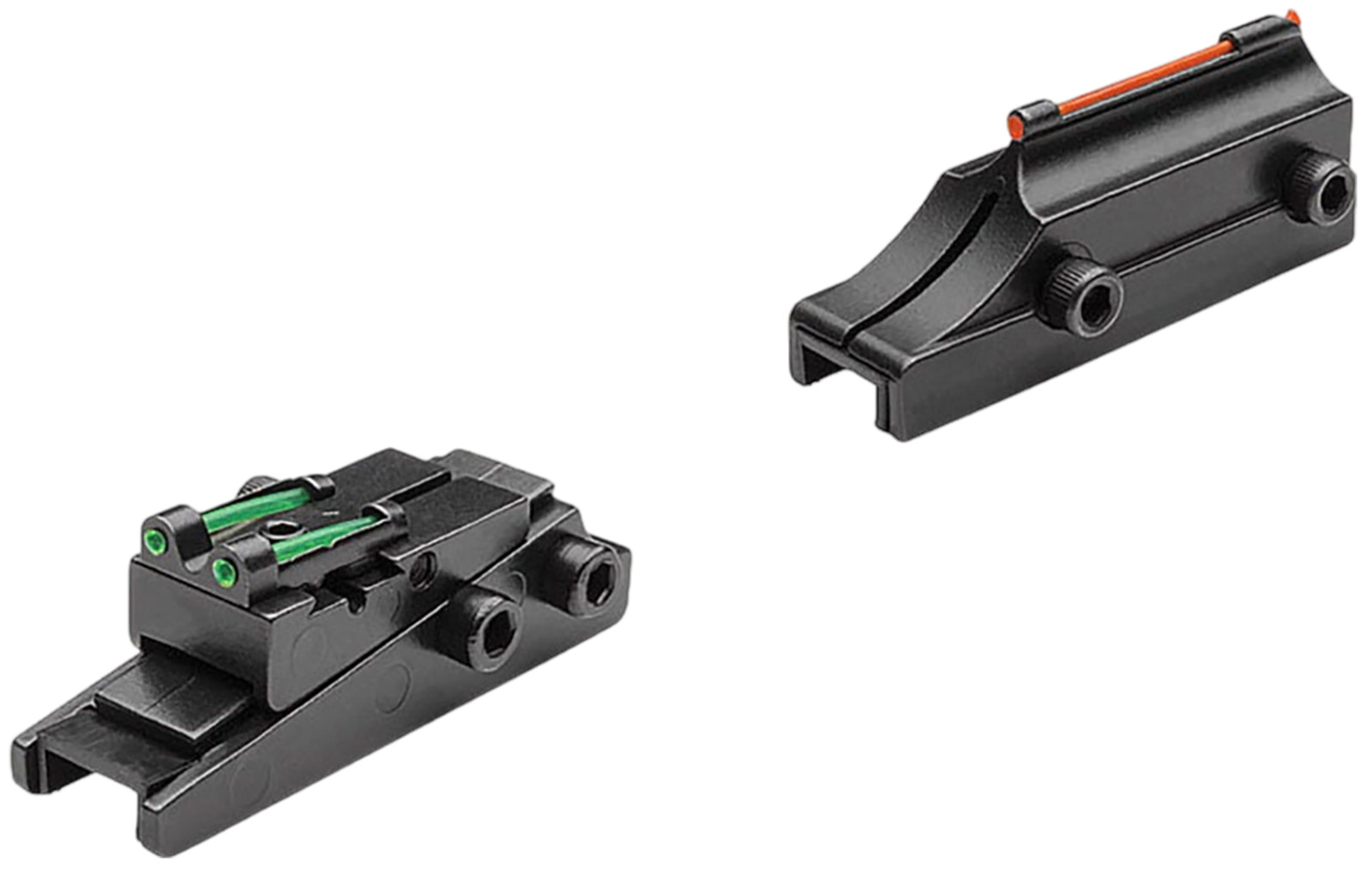 Truglo TG944B Pro Magnum Gobble-Dot Mossberg 500 835 9200 Red/Grn Fiber Optic