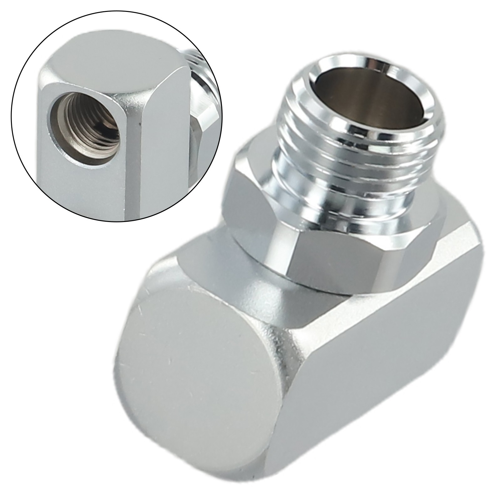 Quality Thread Adapter Hose Adapter Plitter Regulator 1 To for 2 LP Thread