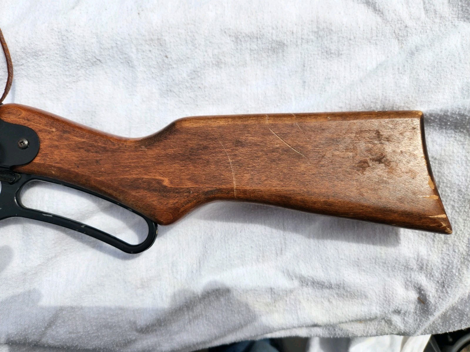 Vintage Daisy Red Ryder BB Gun Rogers Model 1938B