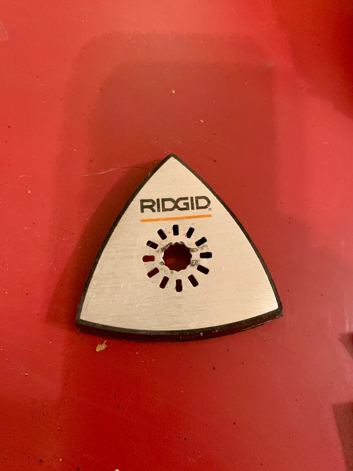 Ridgid JobMax Multi-Tool With Soft Zip-Up Case