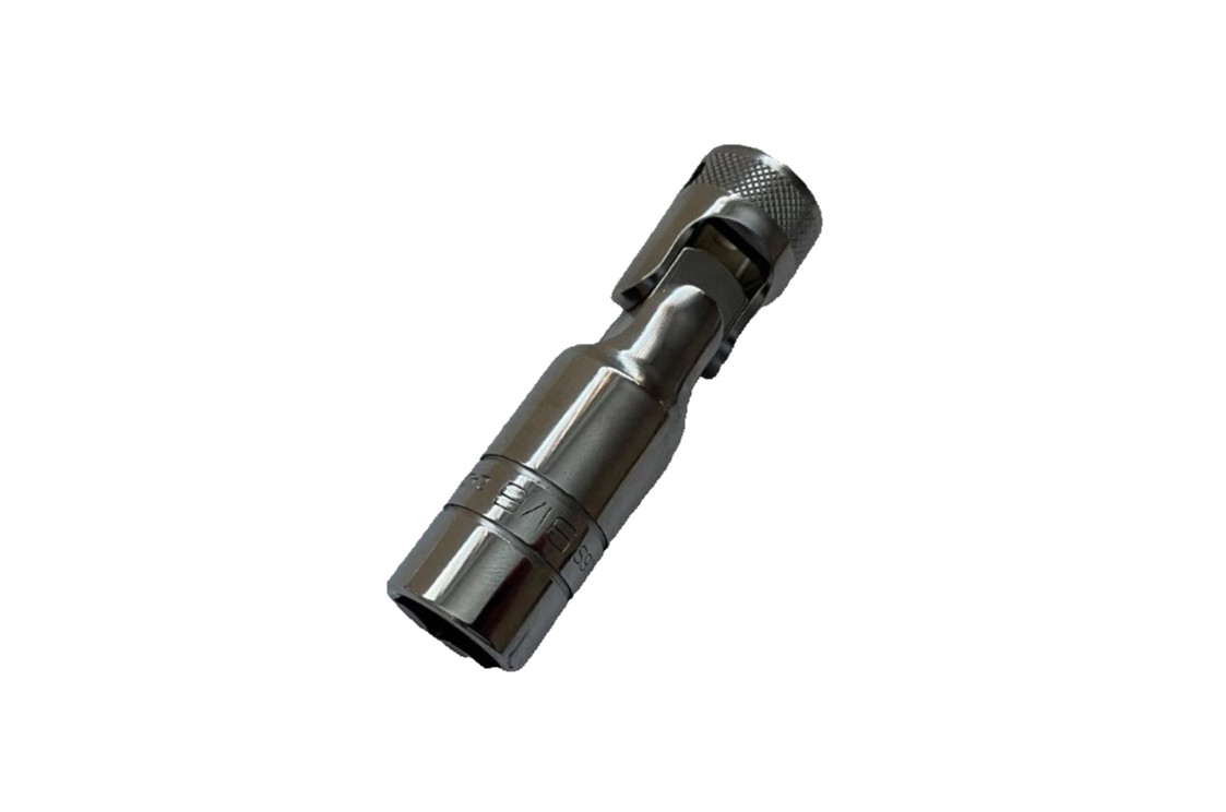 Snap-On s9716kfua 9/16" 3/8" drive 6 point universal sae spark plug socket new